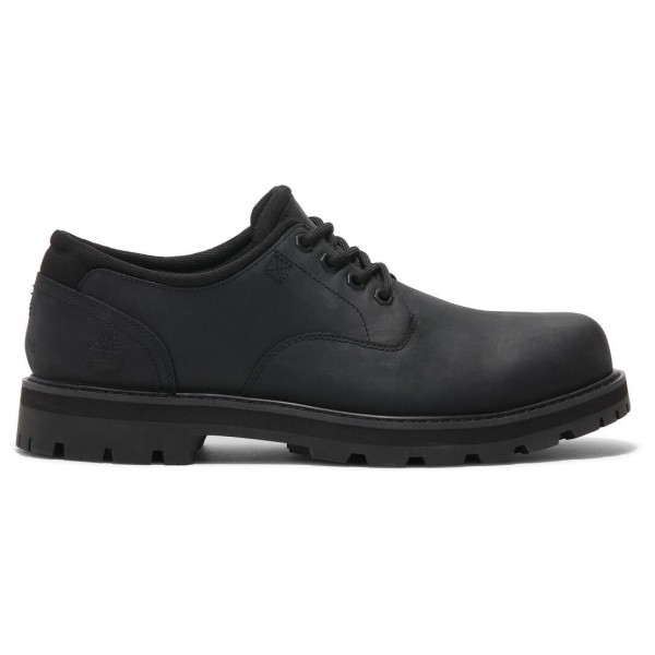 Timberland - Britton Road Lace Up Waterproof Shoe - Freizeitschuhe 7,5 | EU 41 schwarz/ full grain