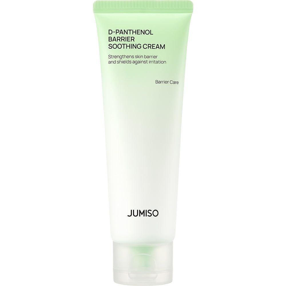 JUMISO D-Panthenol Barrier Soothing Cream 80 ml Crema giorno