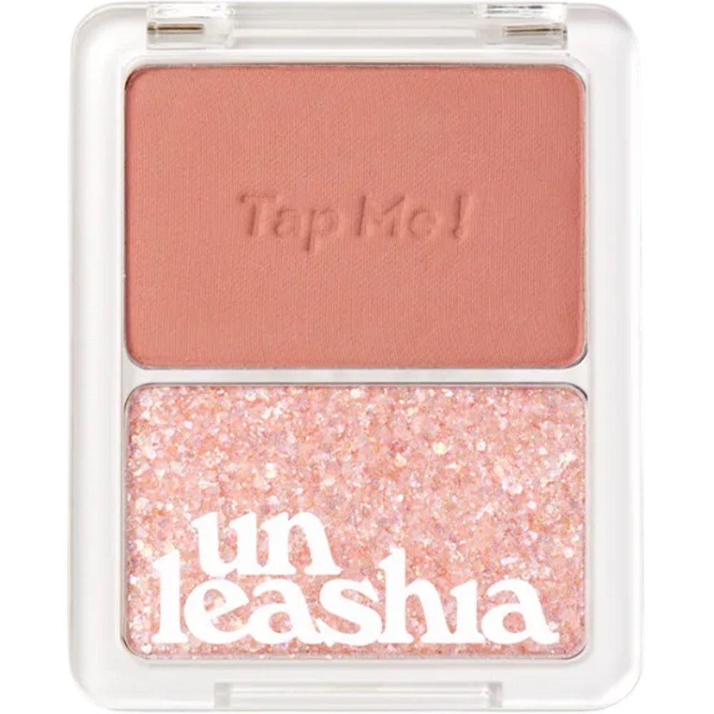 UNLEASHIA Tap Me Palette Duo 8,4 g Compresse