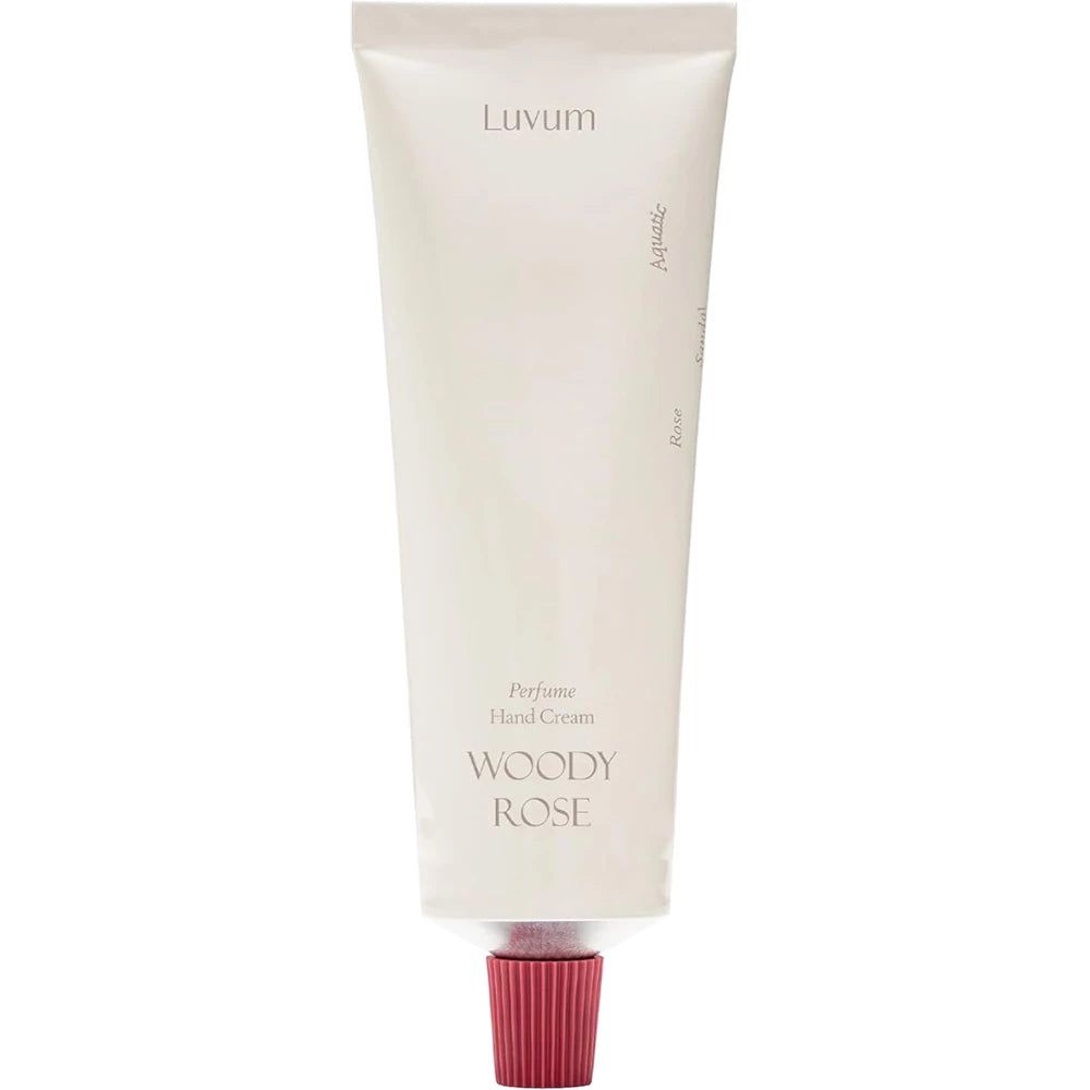LUVUM Hand Cream Woody Rose 30 ml Handcreme