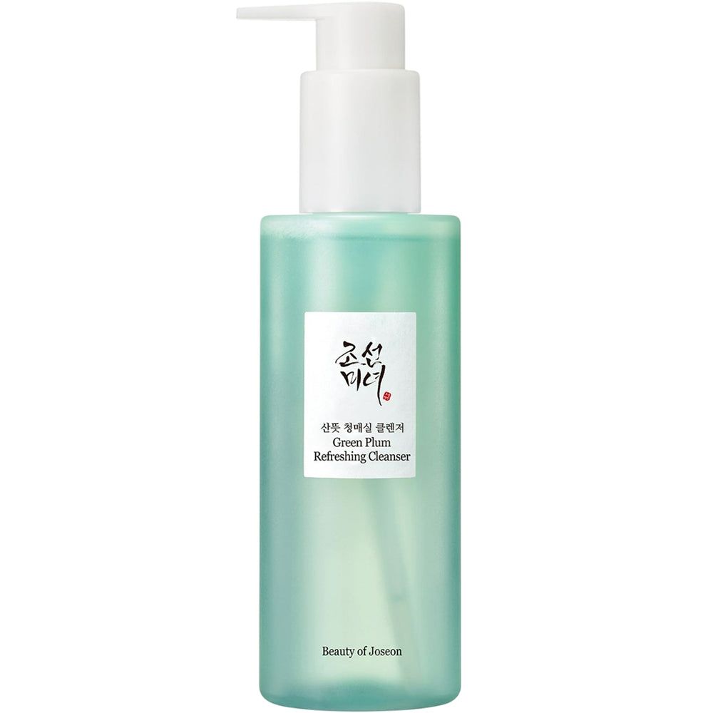 Beauty of Joseon Green Plum Refreshing Cleanser 200 ml Gel detergente
