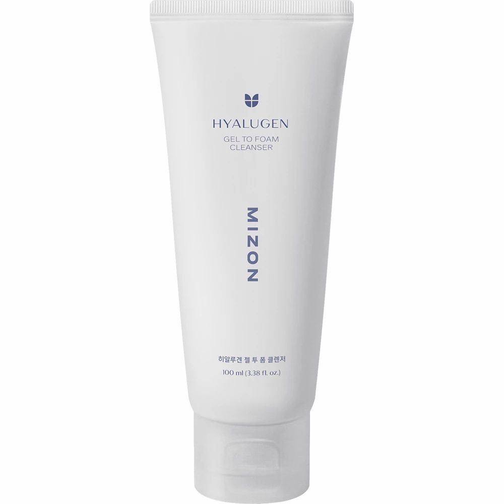 MIZON Hyalugen Gel to Cleansing Foam 150 ml detergente
