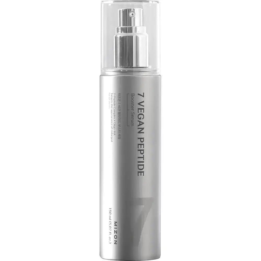 MIZON 7 Vegan Peptid-Booster-Serum 150 ml Siero
