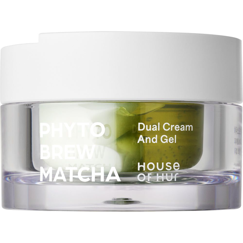 HOUSE OF HUR Phyto Brew Matcha Dual Cream & Gel 50 ml