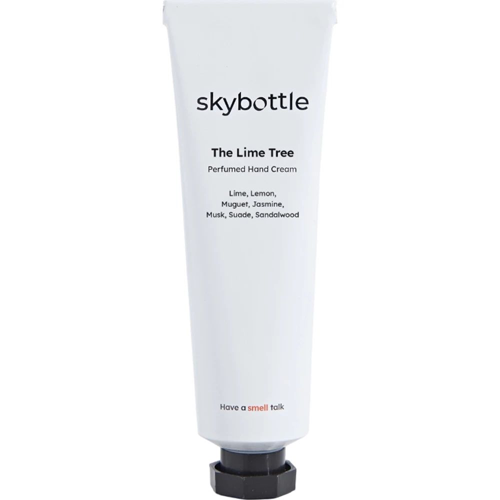 SKYBOTTLE Hand Cream "The Lime Tree" 1 pz Handcreme