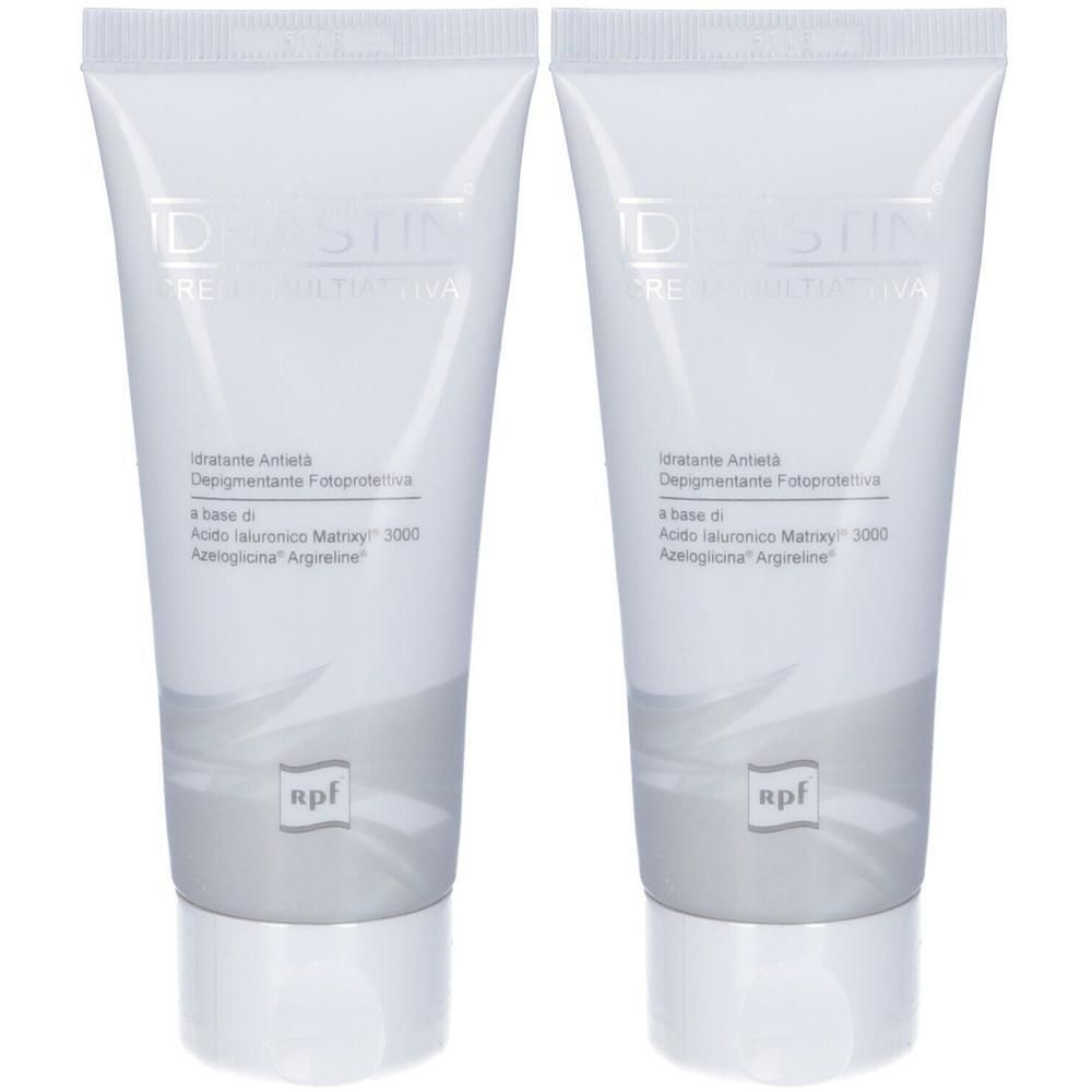 Idrastin Crema Multiattiva 75 Ml 2x75 ml