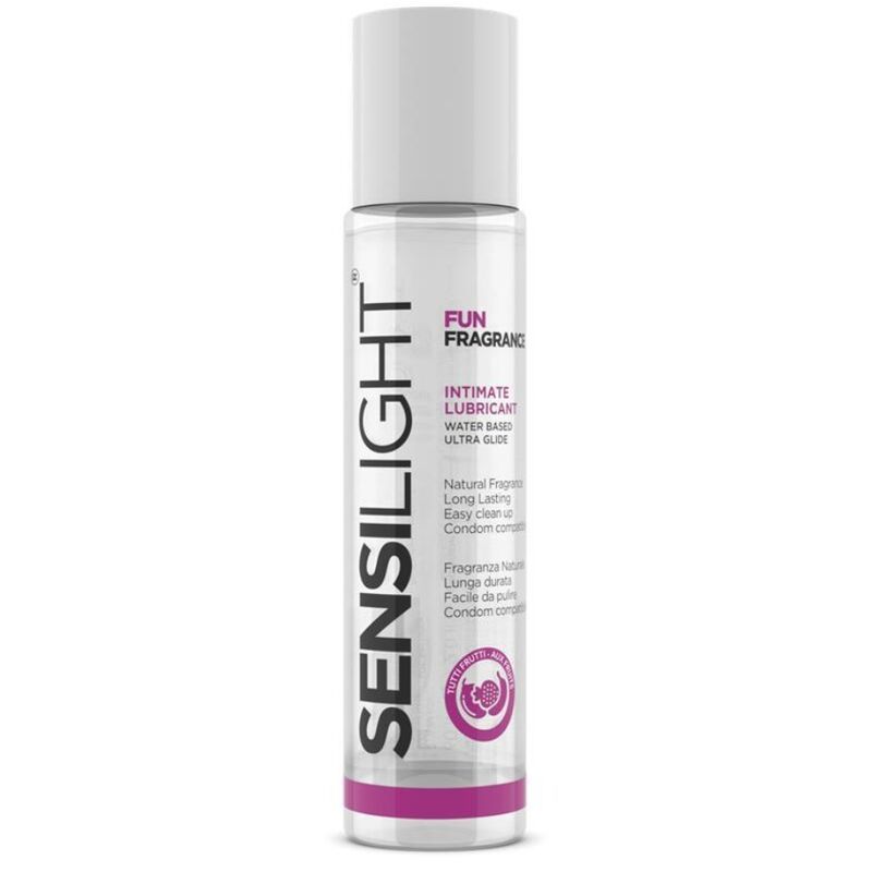Intimateline - Sensilight Gel lubrificante a base d'acqua Tutti Frutti