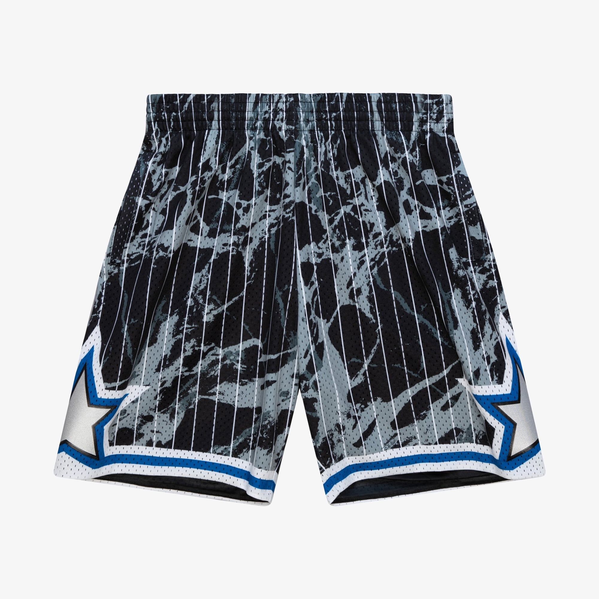 Short Swingman Orlando Magic Mitchell & Ness 1994 Team Marble Magic - Noir - Homme - Homme Taille: M