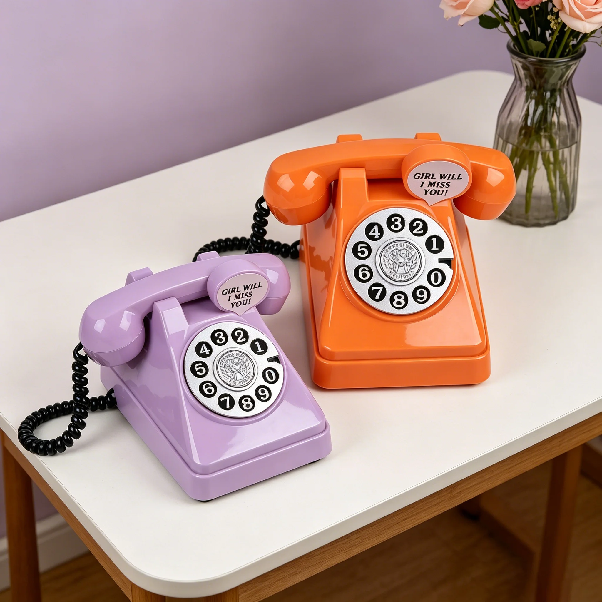 New Style Telephone Coin Bank, Photography Shooting Prop, Creative Money Box Gift for Kids