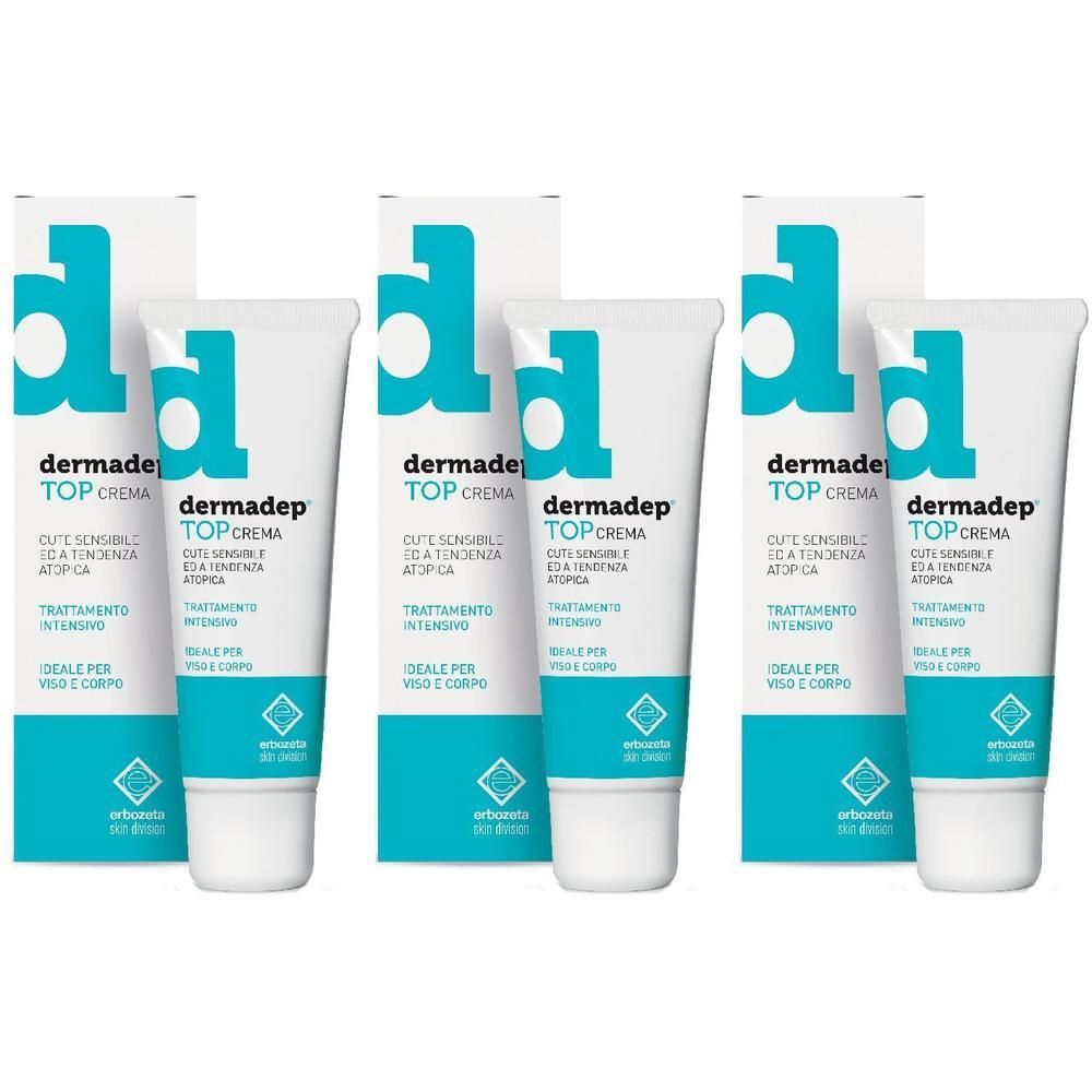 Dermadep Top Crema Cute Sensibile E A Tendenza Atopica Trattamento Int