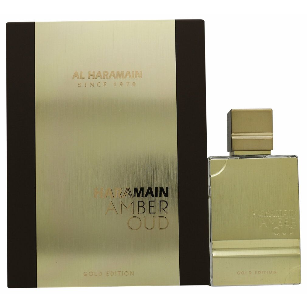 Al Haramain Amber Oud Eau de Parfum 100 ml 0,06 l Profumo
