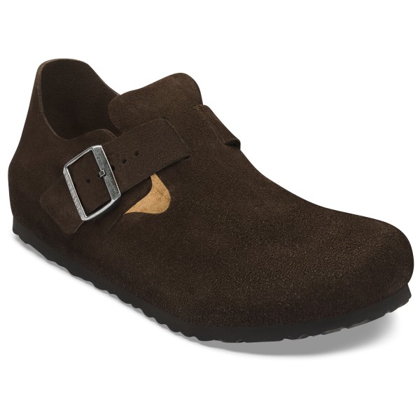 Birkenstock - London Leve - Sandalen 37 - Regular | EU 37 schwarz
