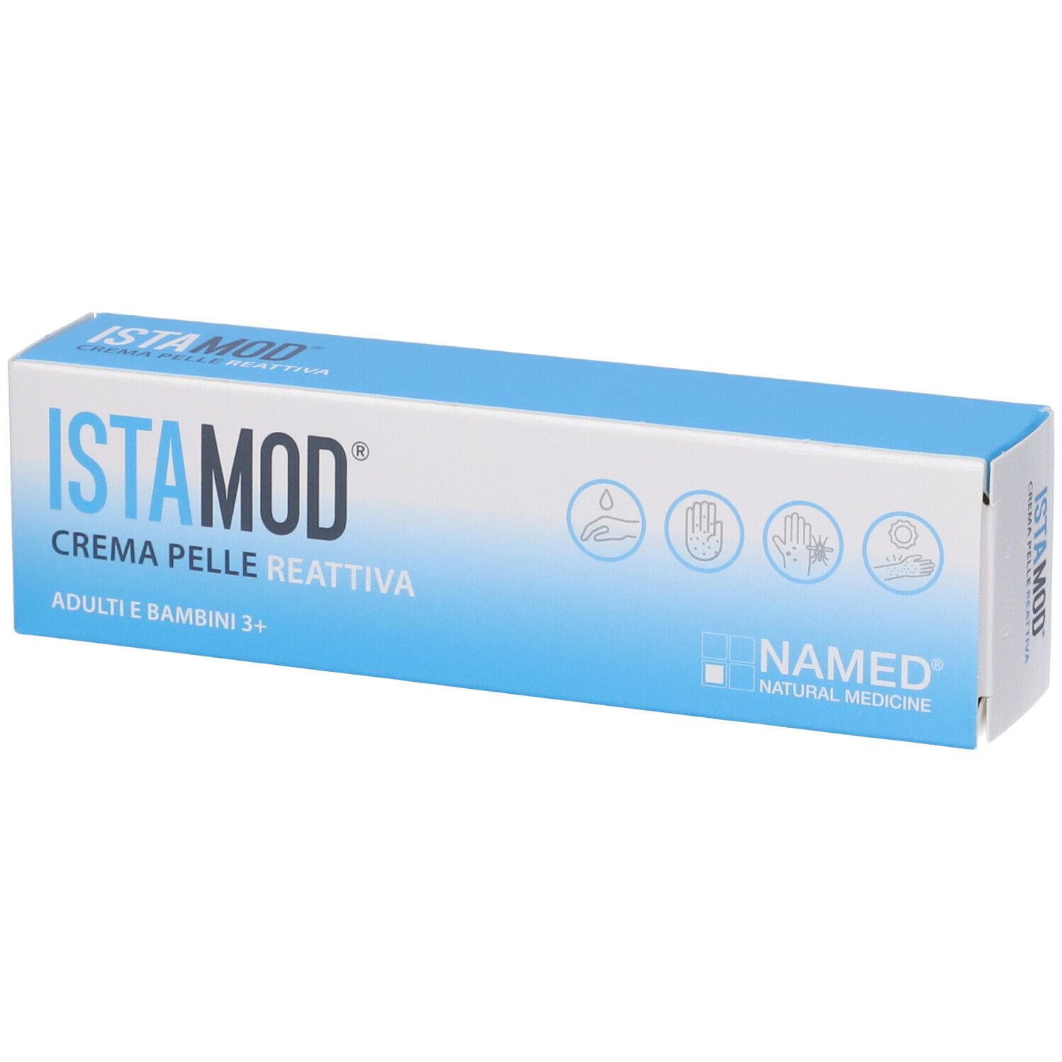 IstaMod Crema Pelle Reattiva 30 g