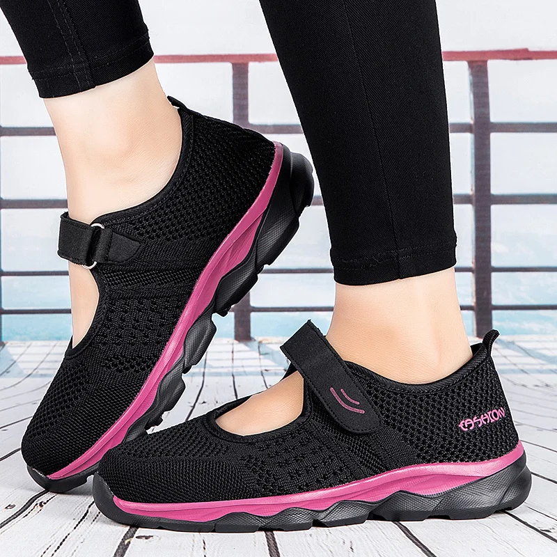 Damenschuhe Sneakers Breite Barfußschuhe für Frauen Outdoor Minimalistische Wanderschuhe Atmungsaktive Komfortschuhe Größe 35-43