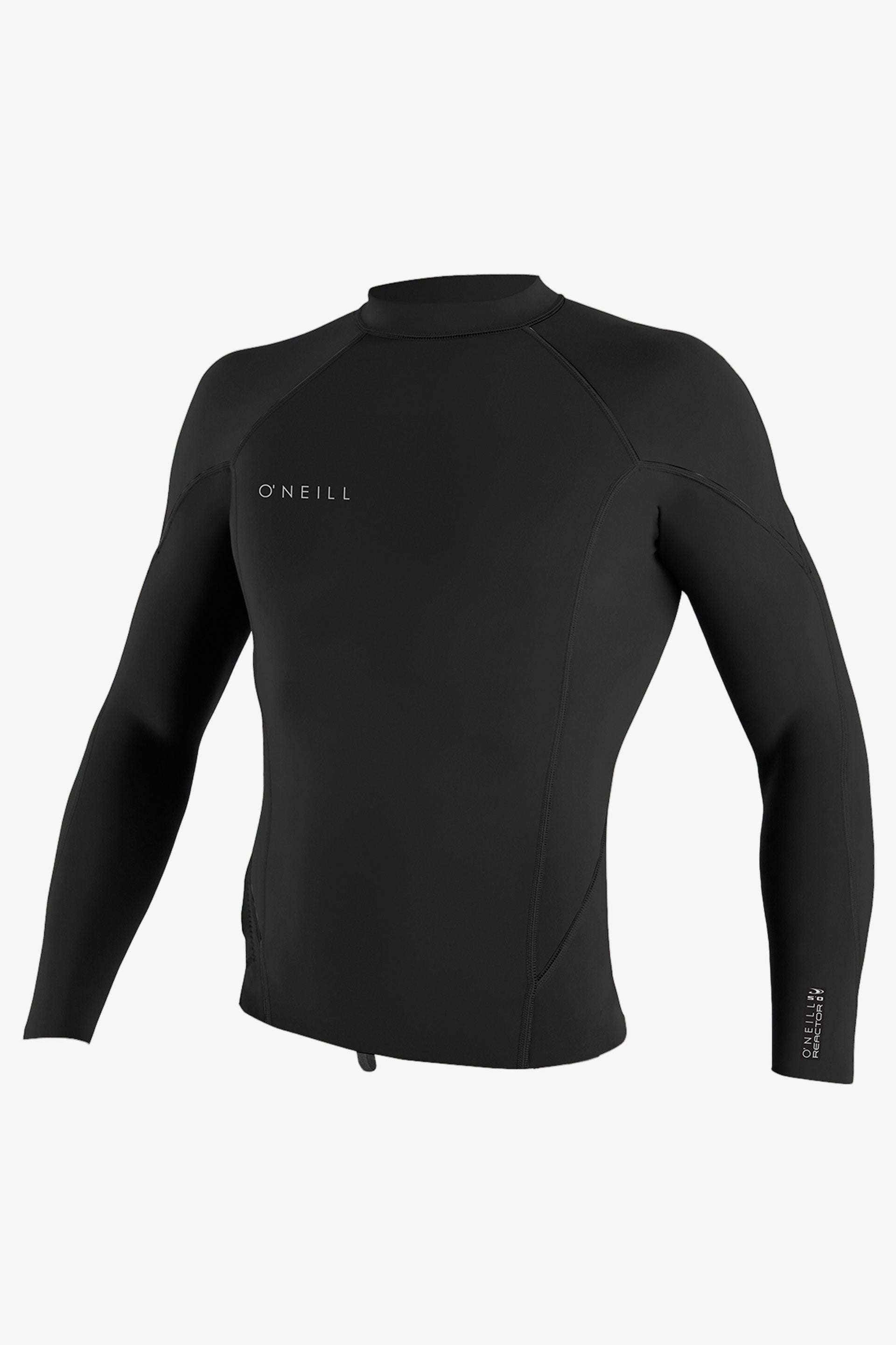 O'Neill Men's Reactor-2 1.5mm Long Sleeves Top in Black, Size Large