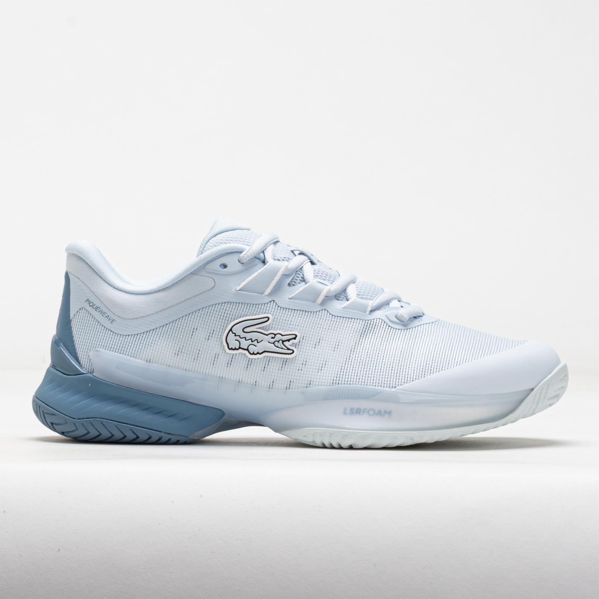Lacoste AG-LT 26 Ultra Women's Tennis Shoes Light Blue/Blue