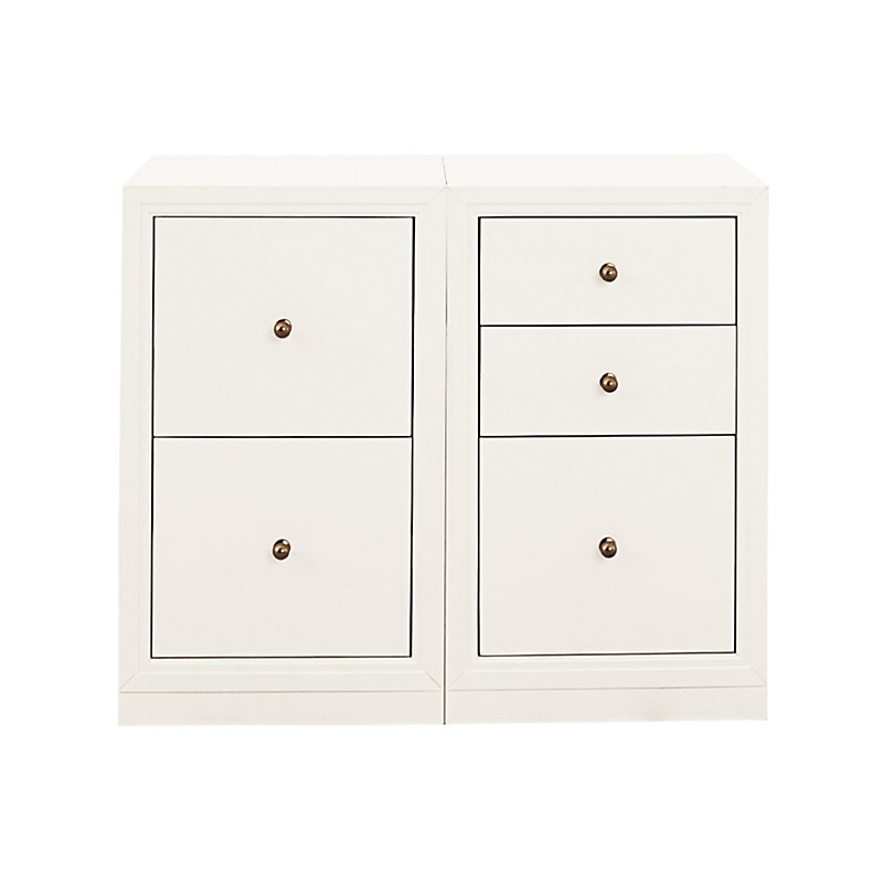Grayson Modular 36-Inch File Credenza - Ballard Designs
