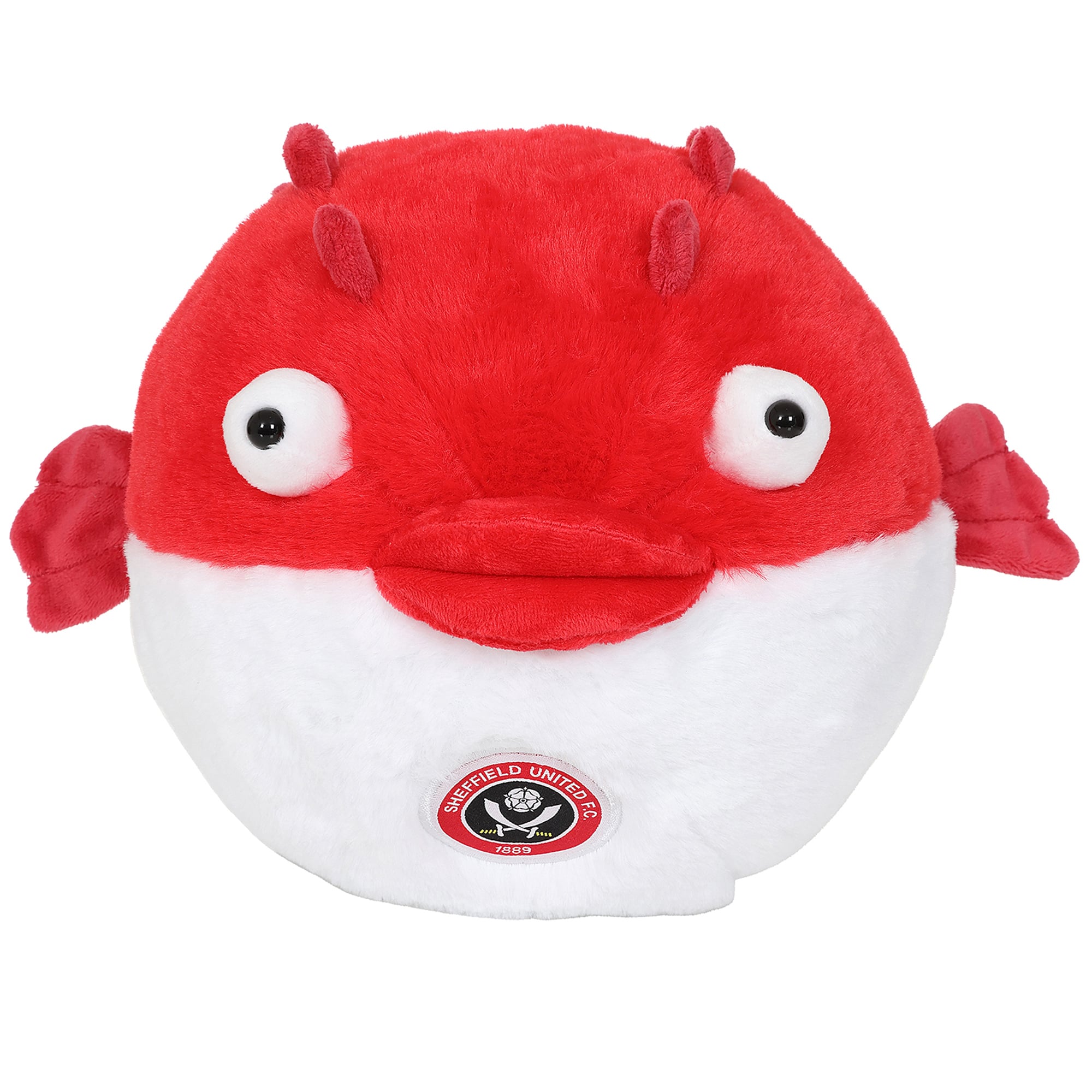 Peluche Poisson-globe Sheffield United