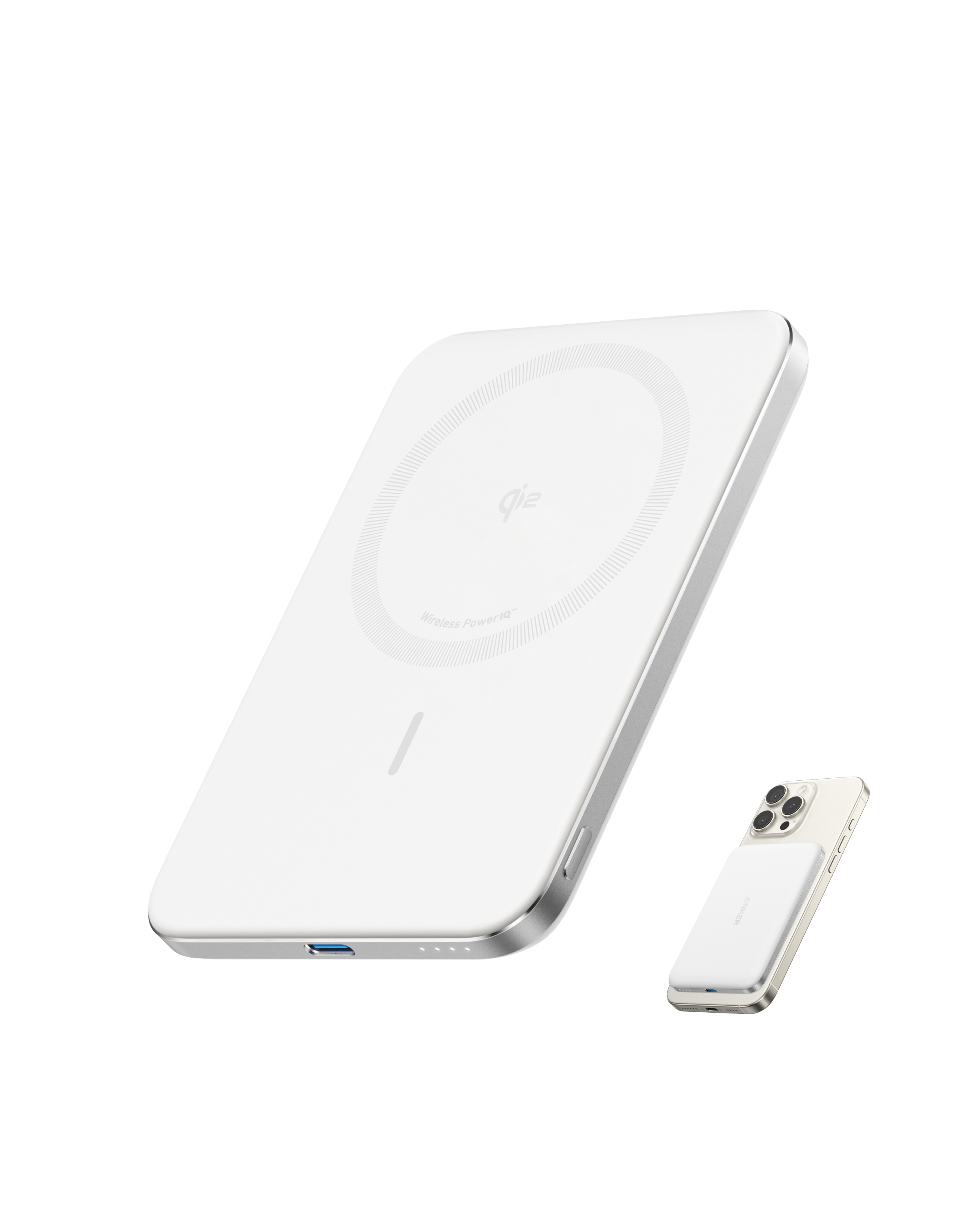 Anker Nano Powerbank (5K, Magnetisch, Slim) Image