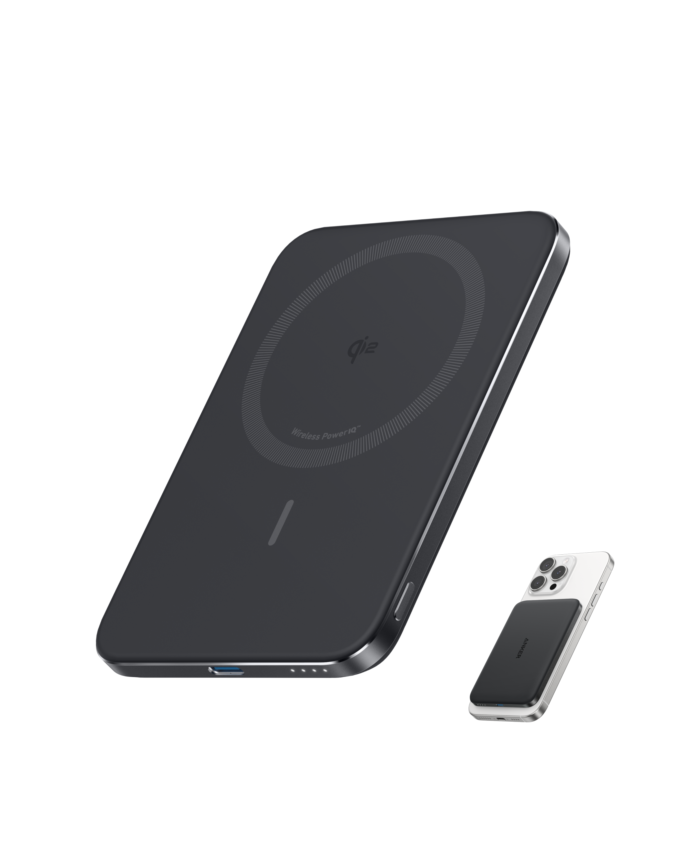 Anker Nano Powerbank (5K, Magnetisch, Slim) Image
