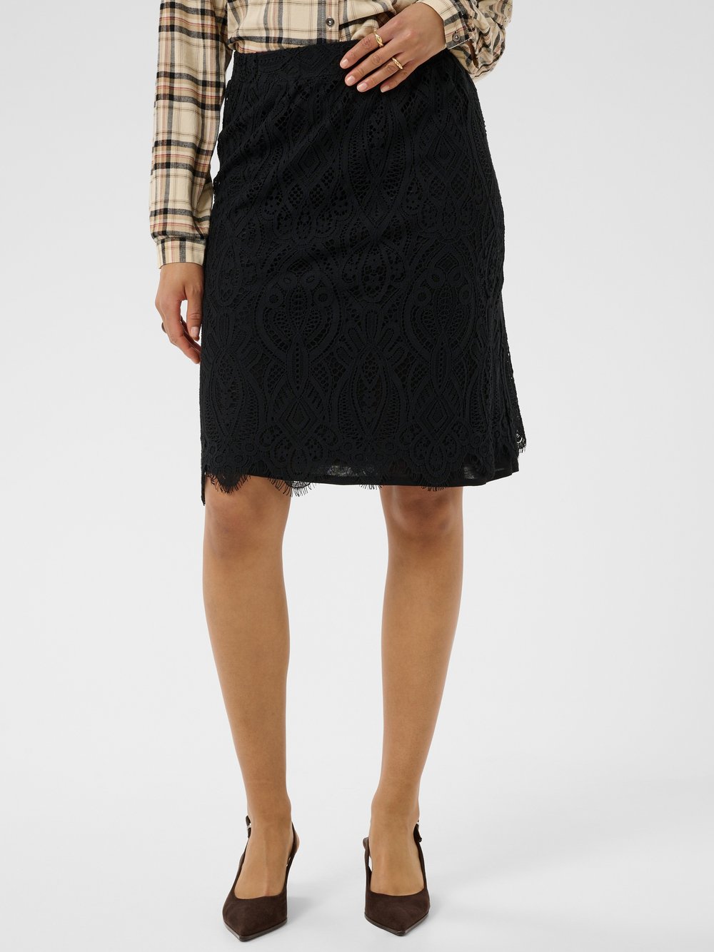 Cream Rock CRDith Damen schwarz, 46
