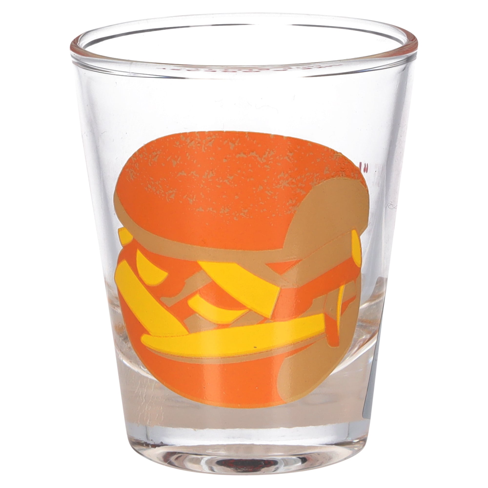 Sheffield United Chip Butty Shotglas