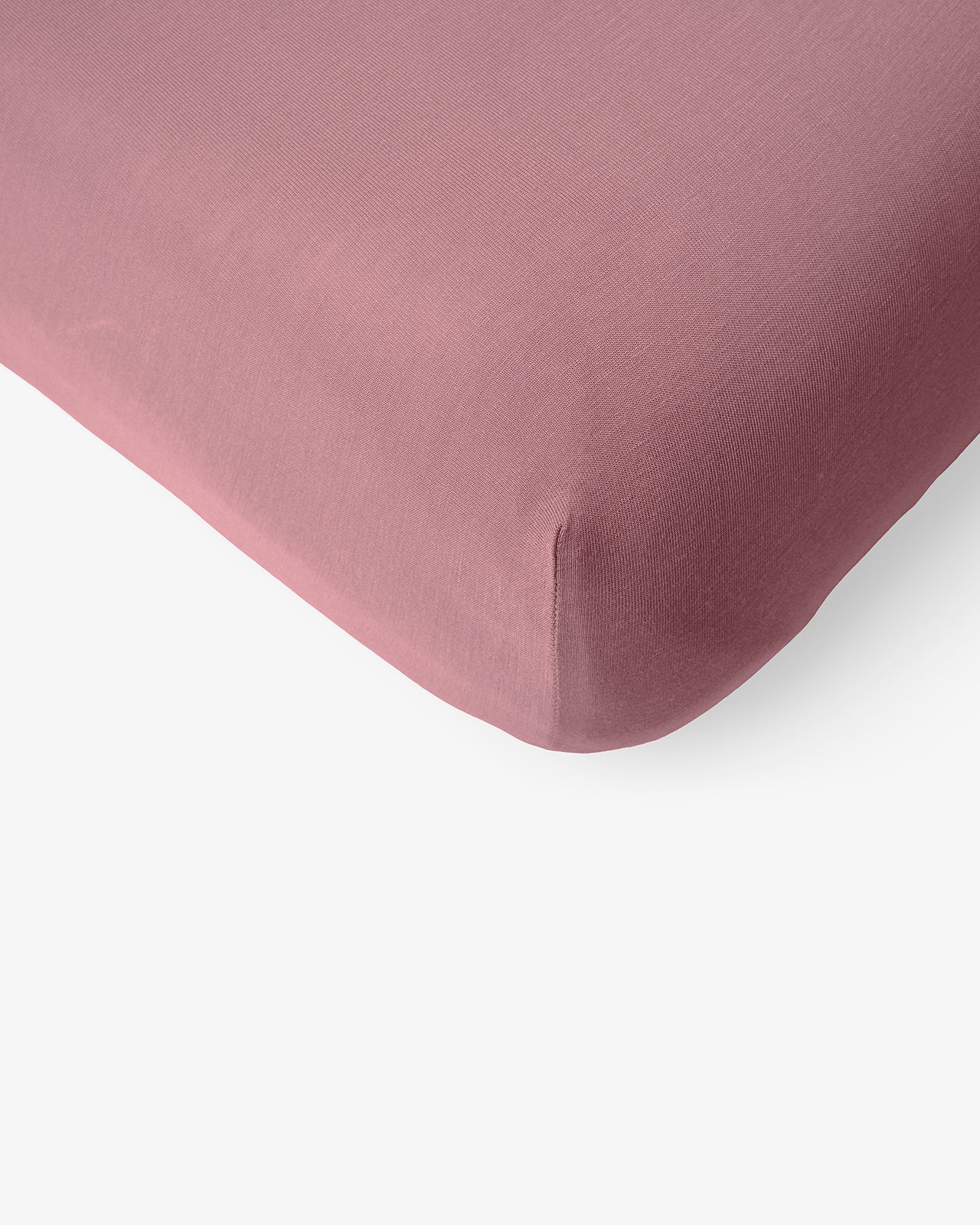 Rosewood Fitted S Sheet - S