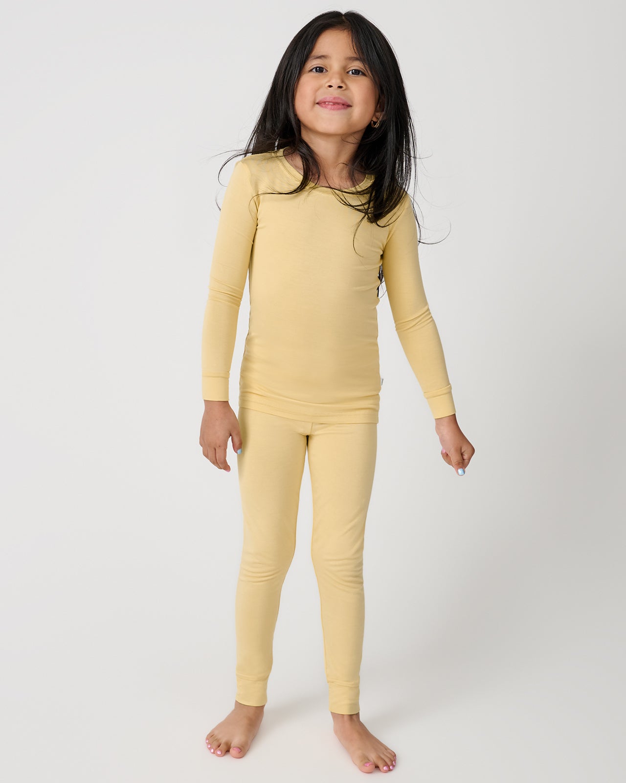 Sunglow Two-Piece Pajama Set - 5 - 6