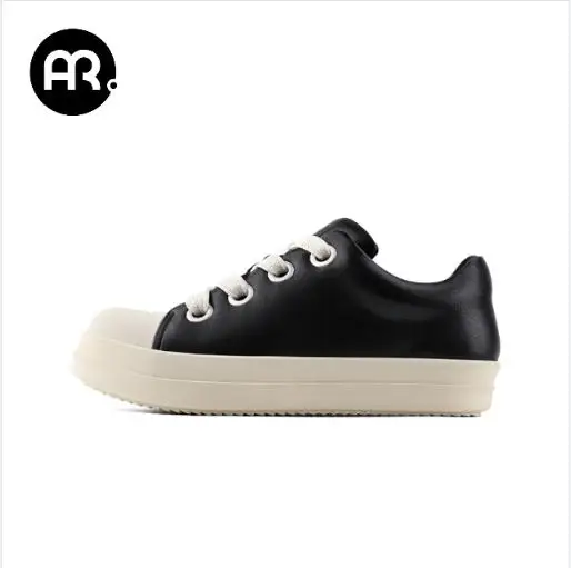Mra Marke 26 Jahre Neues Modell Herren Freizeitschuhe, Modische Street-Skateboard-Schuhe, Extra-Lange Schnürsenkel, Schwarze Herren-Freizeitschuhe