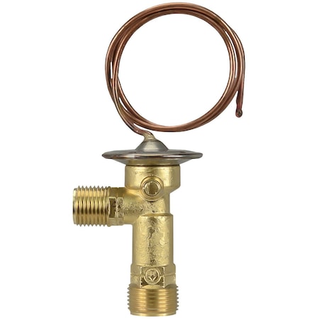 TRUCKAIR 12-1400A Exp. Valve - Int. Equalized, Category: Expansion Valve,