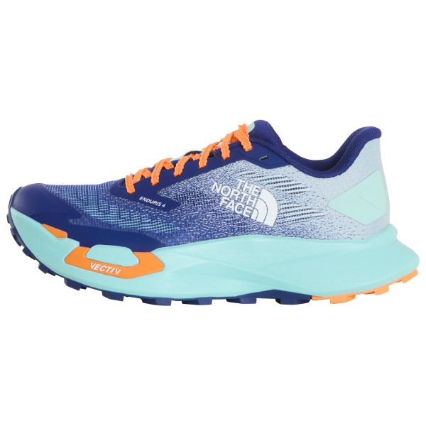 The North Face - Women's Vectiv Enduris 4 - Trailrunningschuhe 36 2/3 | EU 37 blau