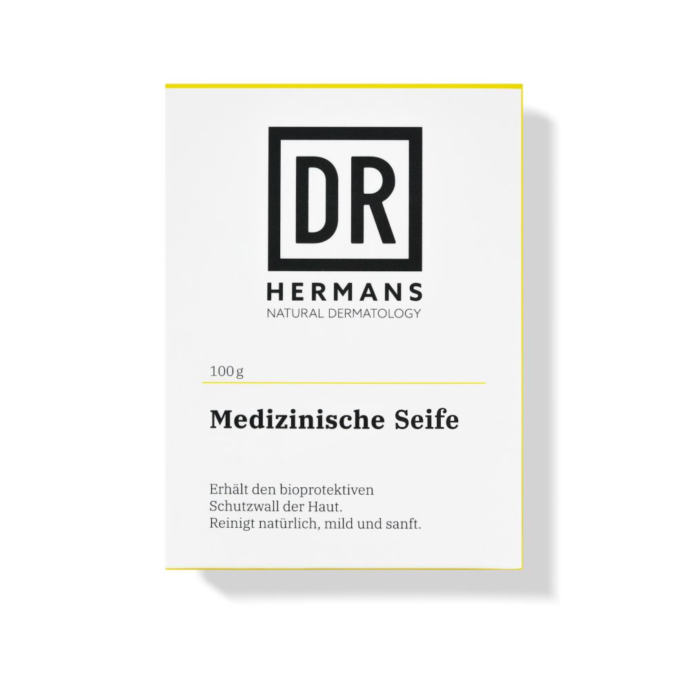 DR HERMANS Sapone medicinale 100 g