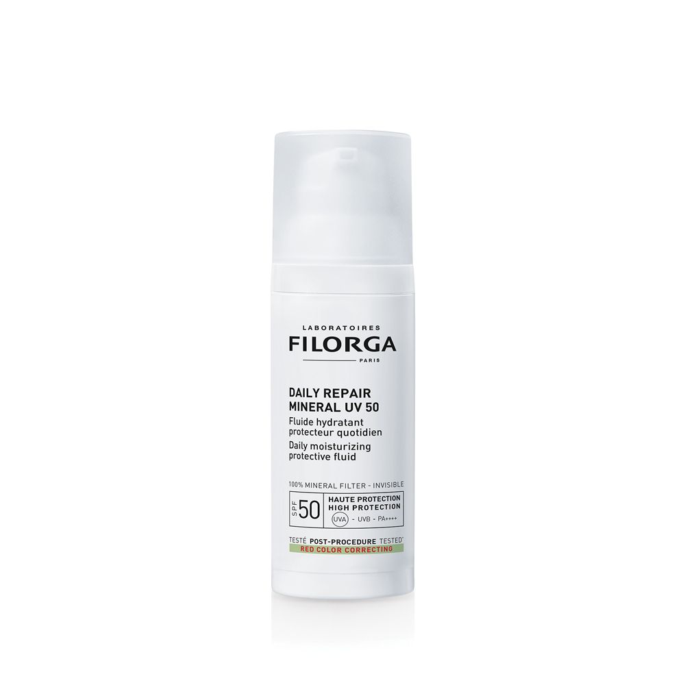 Filorga Daily Repair Mineral UV 50 - Risparmia il 10% con codice: filo