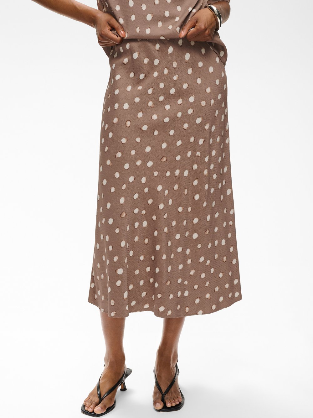 Inwear Rock HENRIIW Damen braun, 38