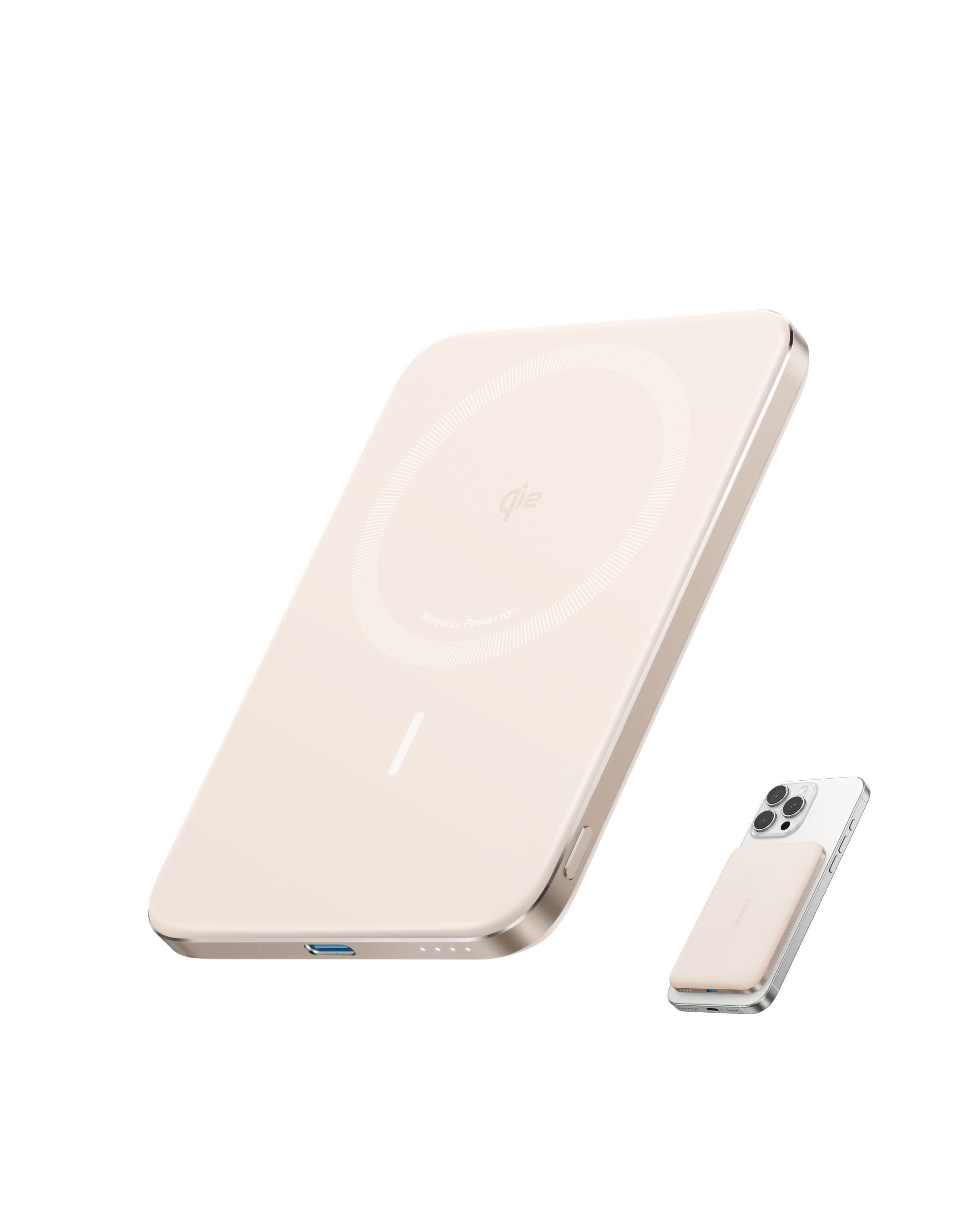 Anker Nano Powerbank (5K, Magnetisch, Slim) Image