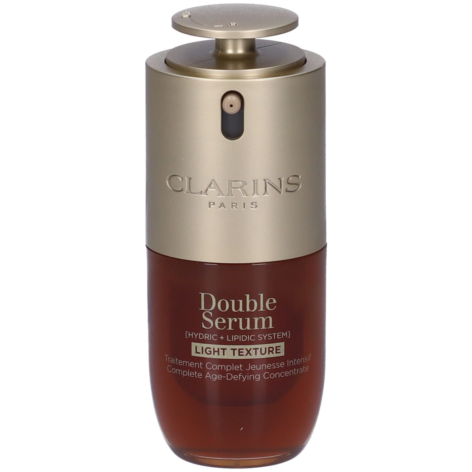 Clarins Double Serum Light Texture 30ml 30 ml Siero