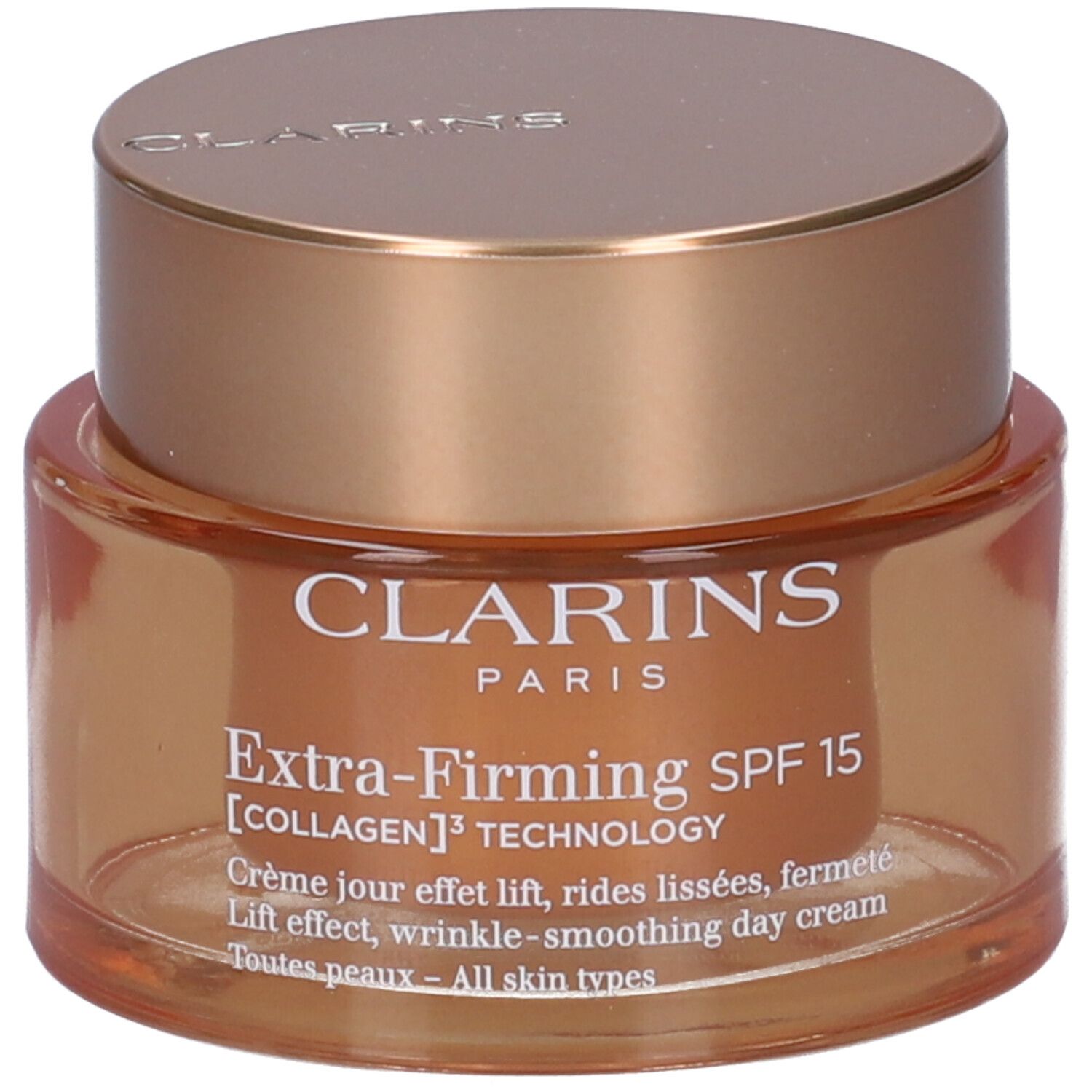 Clarins Extra-Firming Crema Giorno SPF 15 50 ml