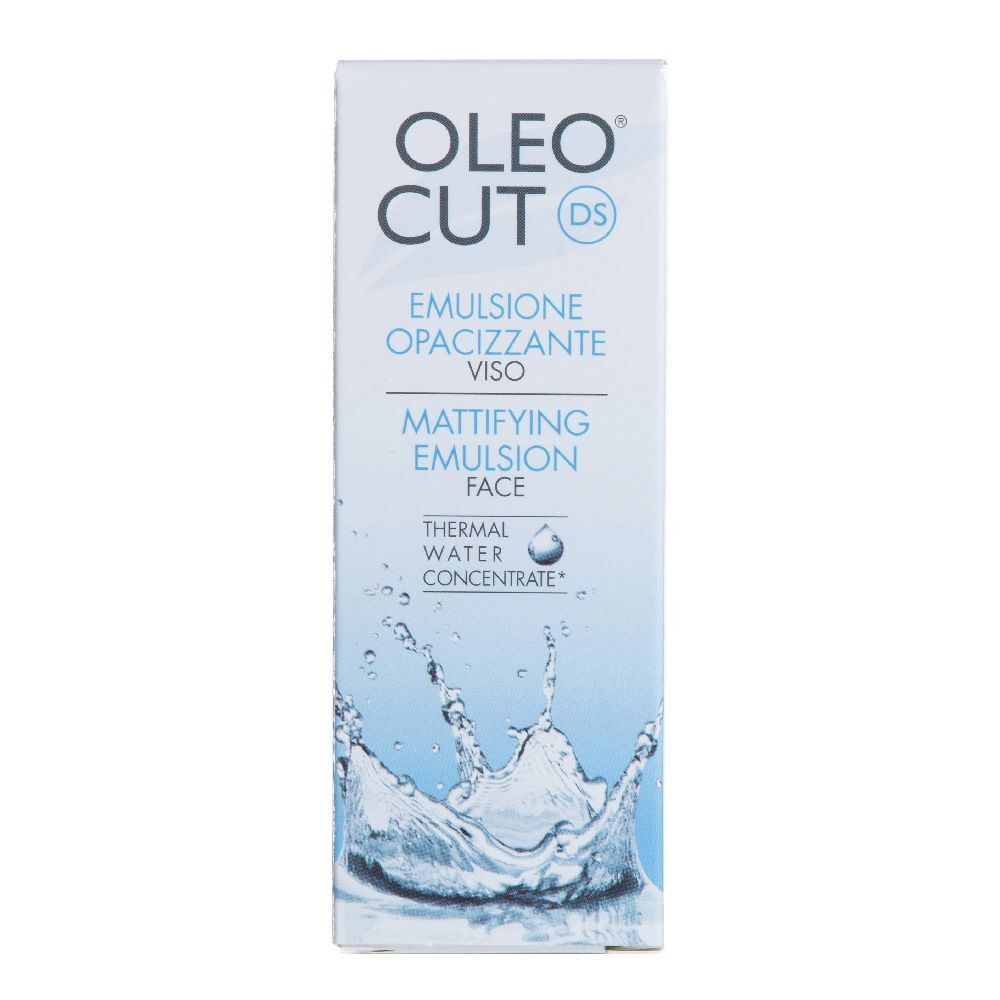 Oleocut Emulsione Opacizzante Ds50 Ml 50 ml