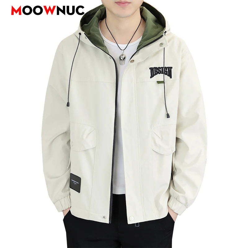 Coupe-vent vêtements pour hommes automne hommes Blazers manteaux décontractés vestes vêtements d