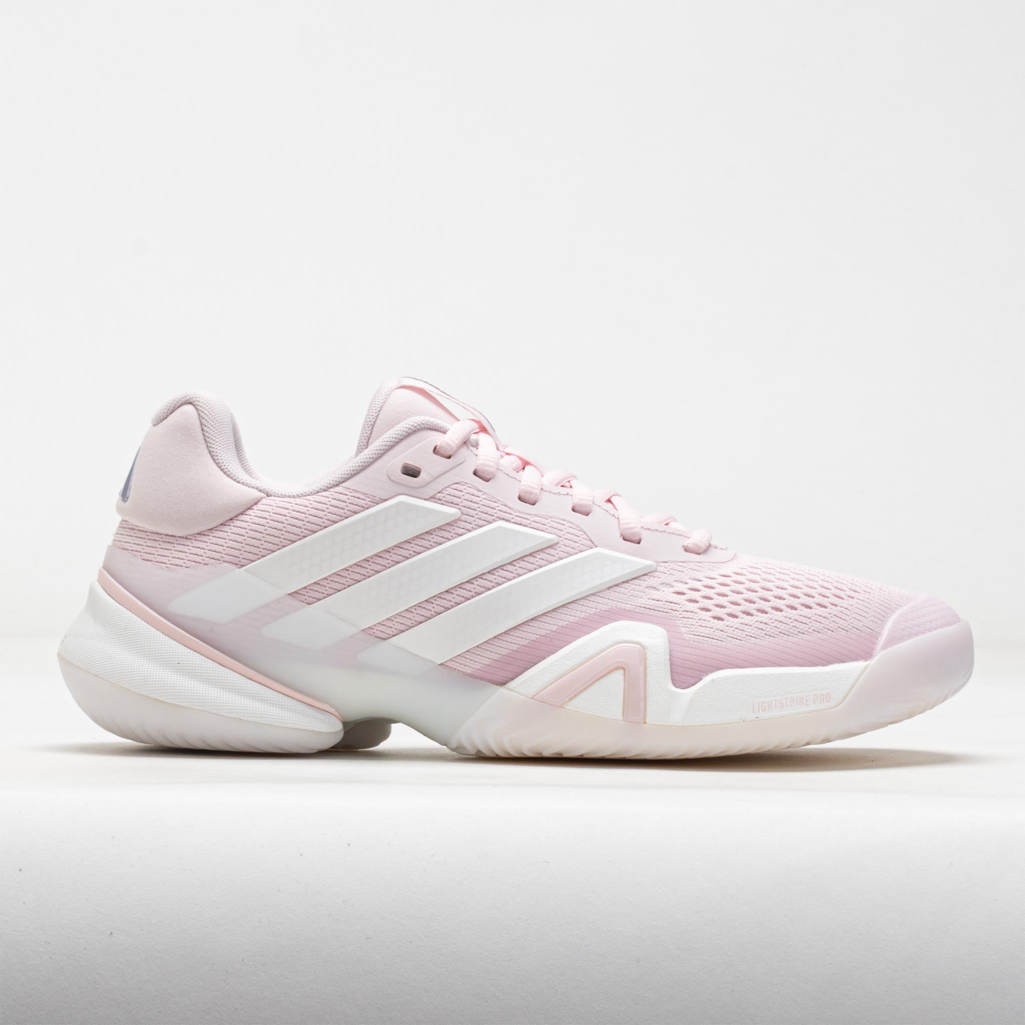 adidas Barricade 14 Women's Tennis Shoes Distilled Pink/White