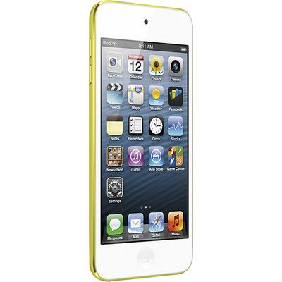 Apple 64 GB iPod touch (5th Generation) - Yellow