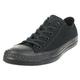 Converse Basic Chucks - C Taylor AS OX - Black Monochrome, Schuhgröße:43