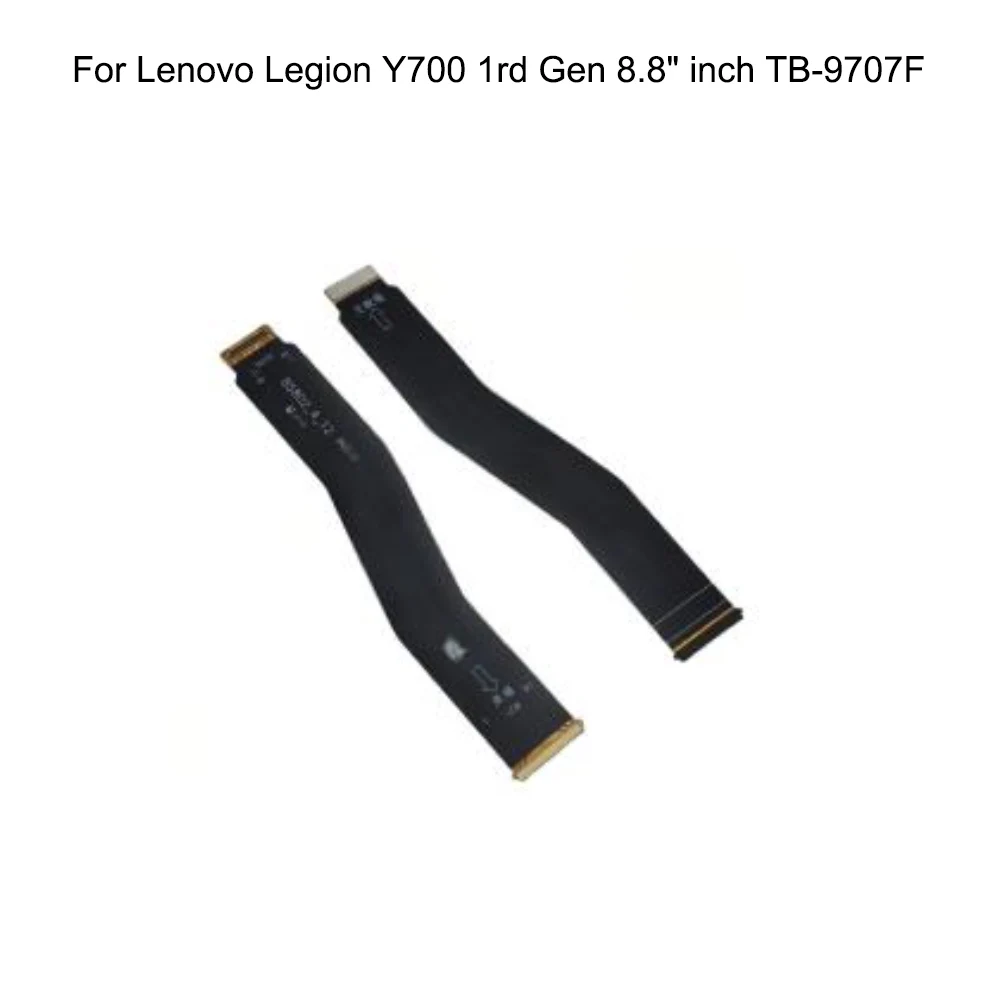 Carte mère pour Lenovo Legion Y700 1ère génération 8,8 pouces TB-9707F, carte mère avec écran LCD, câble flexible de connexion, carte mère