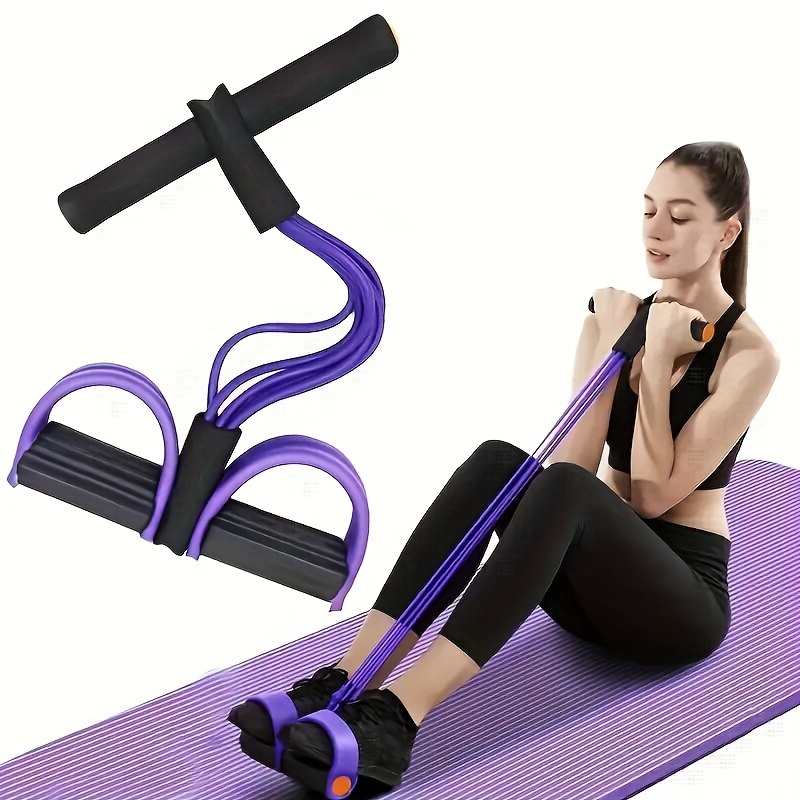 Resistance Bands Set For Home Workout Yoga Fitness Training Resistance Bands Set For Home Workout Yoga Fitness Training