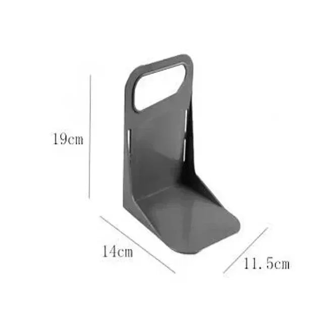 Universal Car Trunk Storage Divider Organizer Partition 1pc Grey