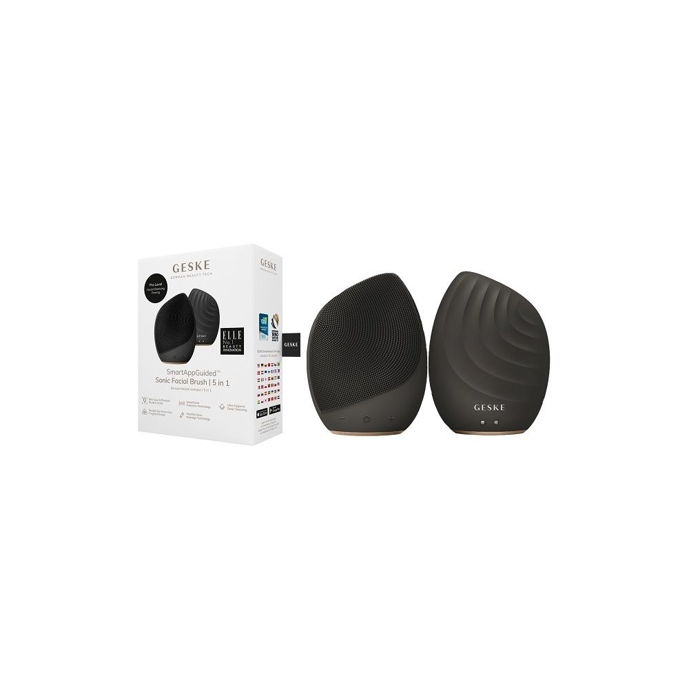 GESKE Sonic Facial Brush | 5 In 1 Starlight pz Altro