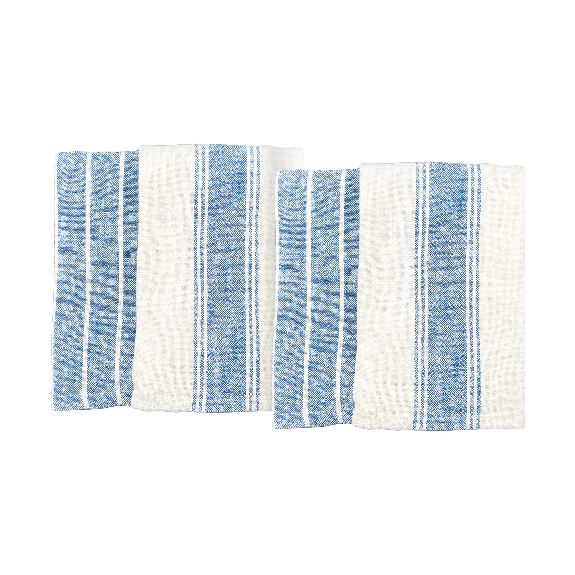 Canvas Home Cotton Tea Towel, Set of 4 - 28" x 18"