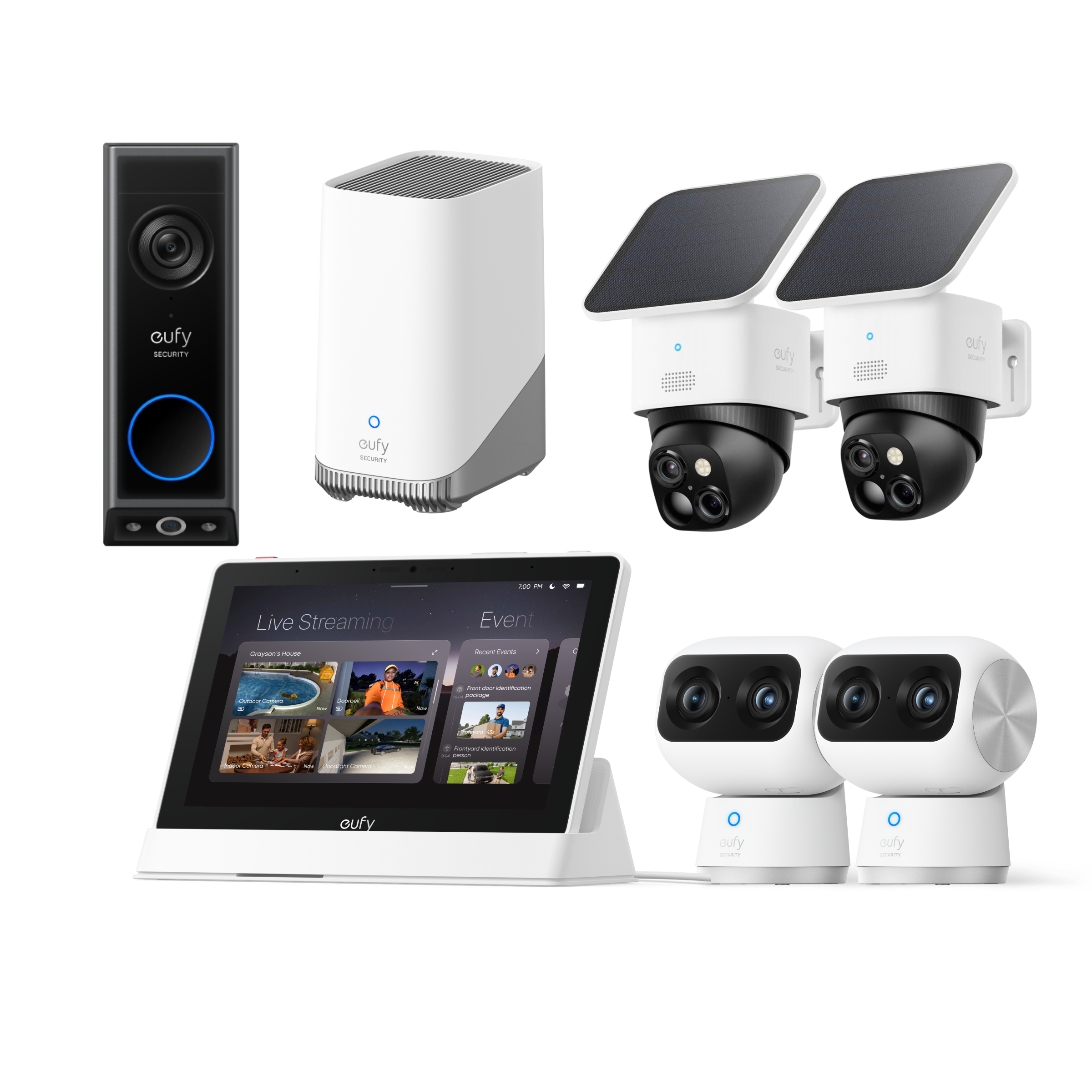 eufy Premium-Set für dein Zuhause Image