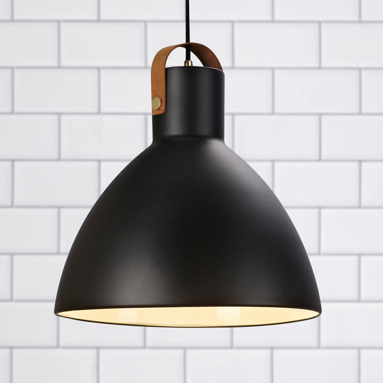 Markslöjd Lampada a sospensione Eagle, dimmerabile, Nero, Soggiorno / Sala da pranzo, Metallo, Scandinavo, Lampada a sospensione