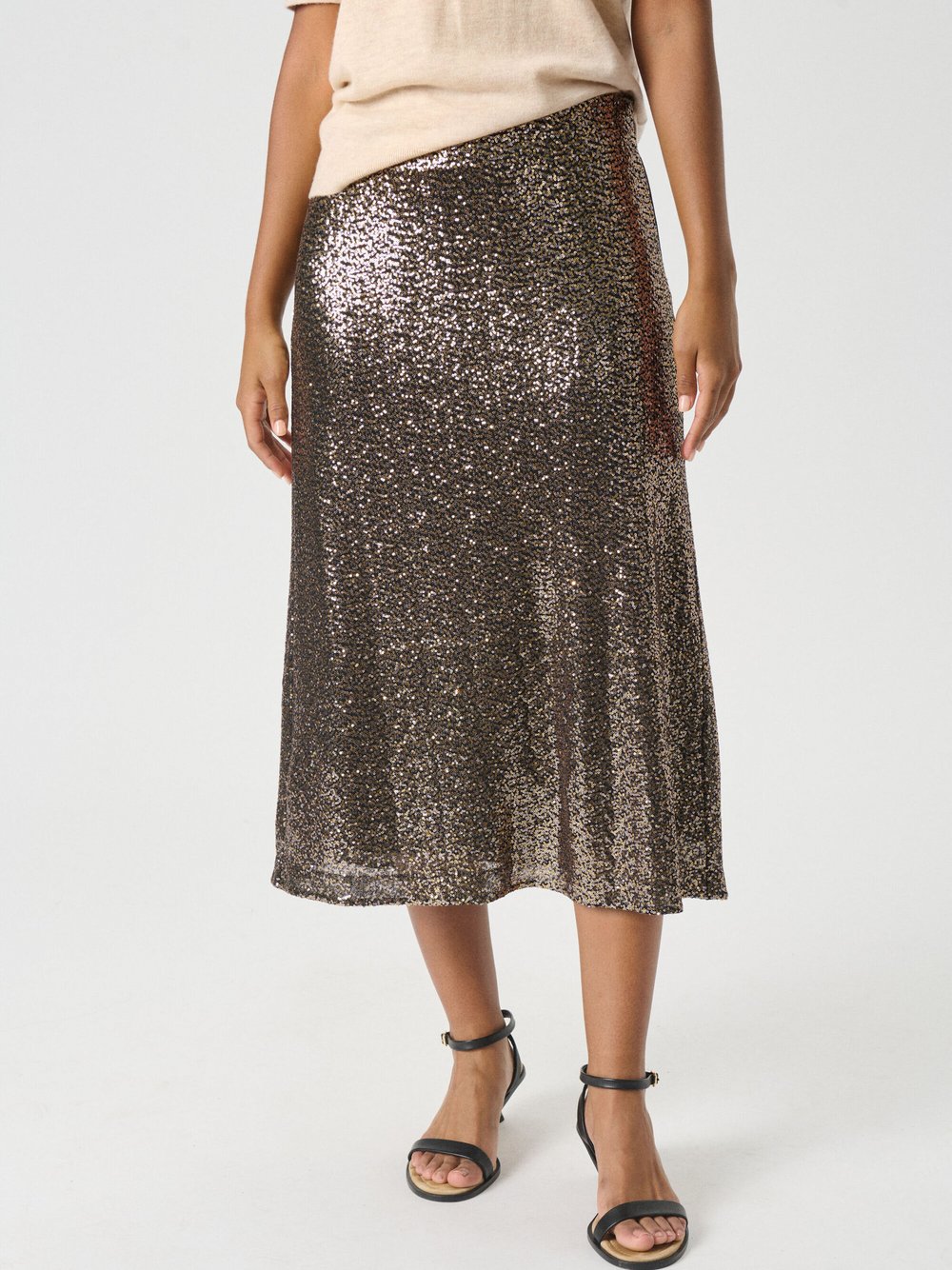 Part Two Rock ViktoriaPW Damen gold, XS